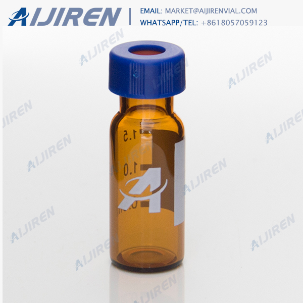 Saudi Arabia integrated micro insert with glass flat base